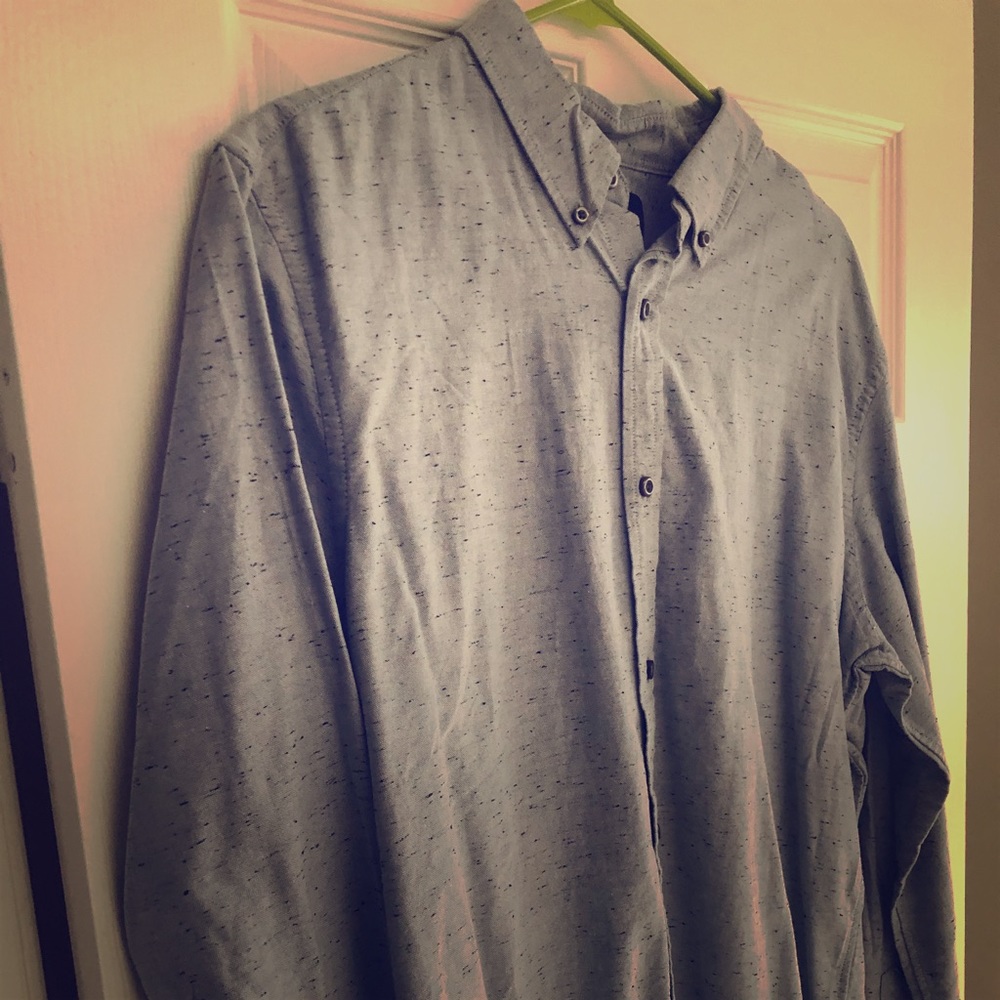 Gap button down